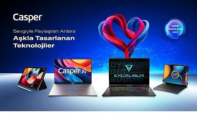 Sevgililer Günü'nde mutluluğun teknolojik adresi: Casper