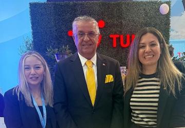 Romanya Turizm Fuarı başladı