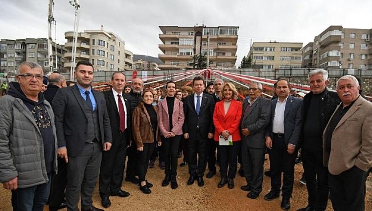 Cem Hayırlıoğlu Yeniden Başkan Seçildi