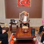 Vali Varol, vatandaşların sorunlarını dinledi