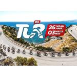 61. Cumhurbaşkanlığı Türkiye Bisiklet Turu Basın Toplantısı Yarın Geniş Yayın Ağıyla Canlı Yayınlanacak