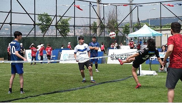 19 Mayıs'ta gençliğin sesi Kocaeli'den yükselecek