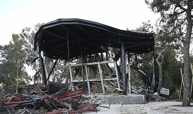 Kemer'de kaçak yapıya yer yok