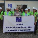 TMMOB İnşaat Mühendisleri Odasından 6 Şubat Açıklaması: Yıkımın Nedeni Denetimsizlik