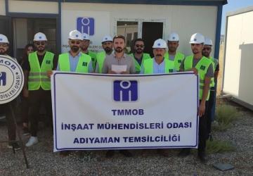 TMMOB İnşaat Mühendisleri Odasından 6 Şubat Açıklaması: Yıkımın Nedeni Denetimsizlik