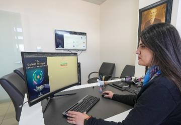 Gaziemir Belediyesi'nden dijital dönüşüm