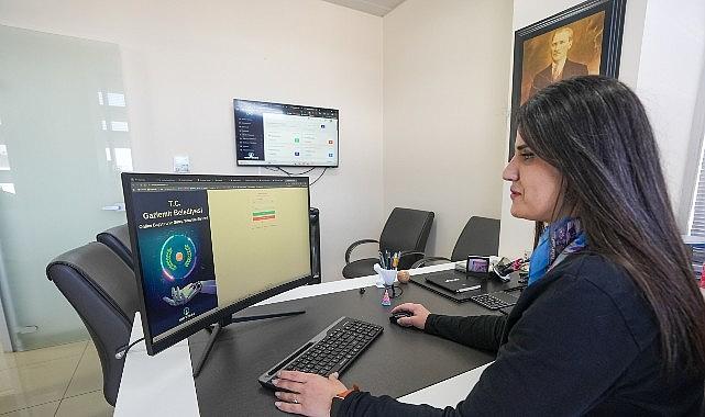 Gaziemir Belediyesi'nden dijital dönüşüm