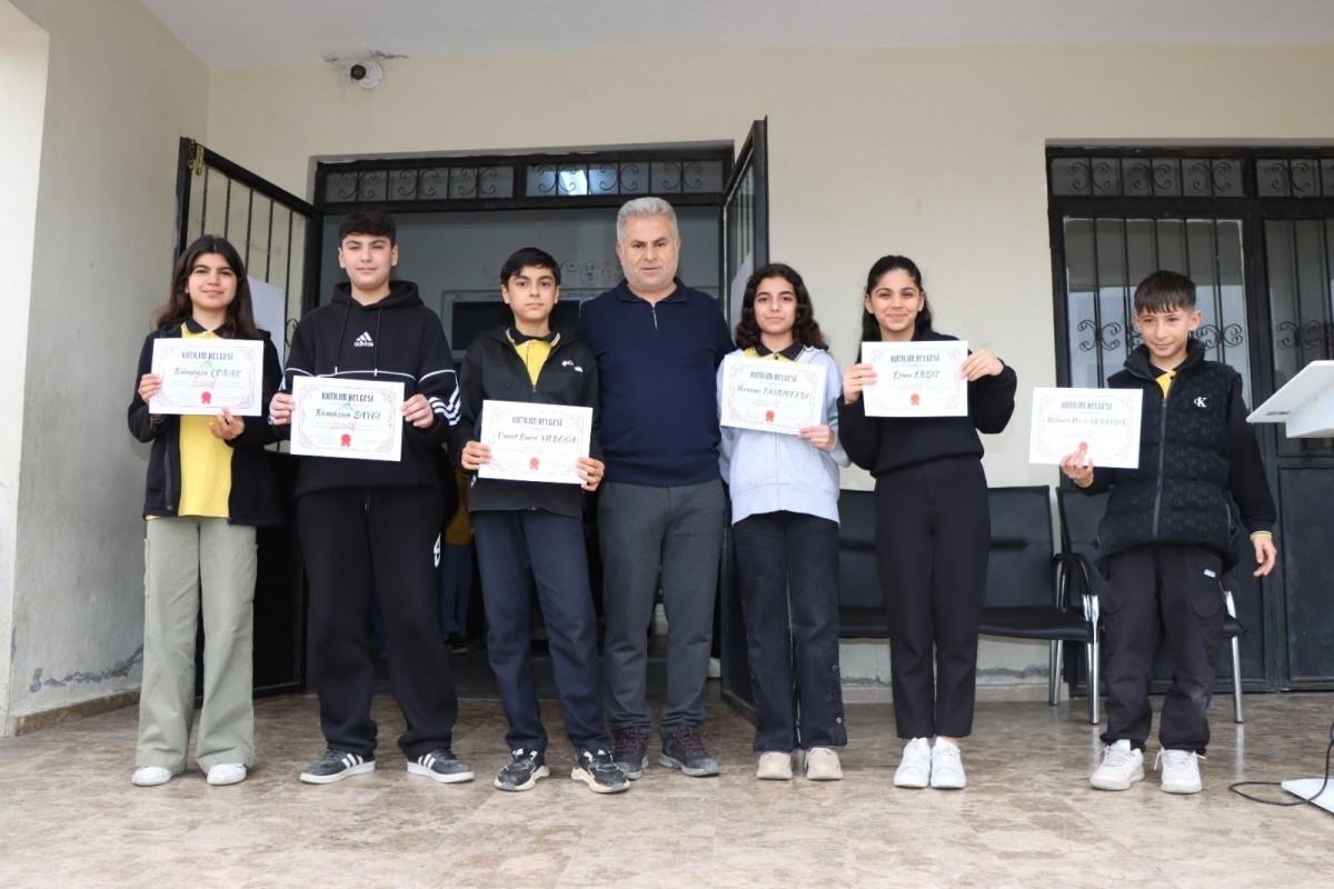 Şehit Medet Mat Ortaokulu’nda Akran Arabuluculuk Odası Hizmete Açıldı