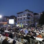 Başkan Çerçioğlu Her Gün Binlerce Vatandaşı İftar Sofralarında Buluşturmaya Devam Ediyor