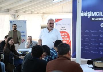 Büyükşehir girişimcilik ekosistemini Antalya'da buluşturdu