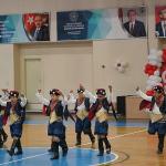 Edremit'te 23 Nisan coşkuyla kutlandı