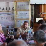 Kent Konseyleri Ayvalık'ta buluştu…