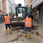 Canik Belediyesi'nden Havza'ya Yardım Eli