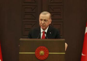 Cumhurbaşkanı Erdoğan: ‘Gençlerin omuz vermediği bir mücadele zafere ulaşamaz’