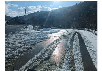 Osmangazi'de Tuzlama Seferberliği