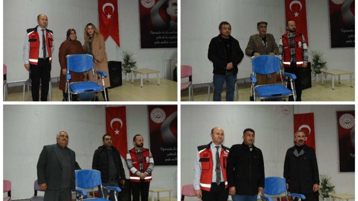 Besni’de “Kuşakların Kültür Buluşması” programı düzenlendi