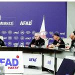 Büyükşehir'den Hataylı afetzedelere vefa ziyareti