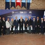 Ege Maden İhracatçıları Birliği'nde yeni dönem start aldı