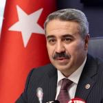 Milletvekili Alkayış’tan 19 Mayıs mesajı: ‘Türkiye Yüzyılı’nı gençlerimizle inşa edeceğiz’