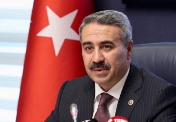 Milletvekili Alkayış’tan 19 Mayıs mesajı: ‘Türkiye Yüzyılı’nı gençlerimizle inşa edeceğiz’