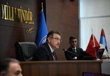 Başkan Genç: 11 Yıldır Hesap Vermekten Kaçmadım