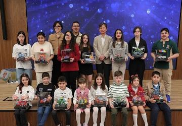 Hyundai Motor Türkiye, Çocukların Hayallerine Hayat Veriyor