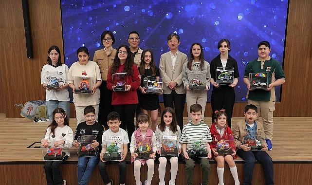 Hyundai Motor Türkiye, Çocukların Hayallerine Hayat Veriyor