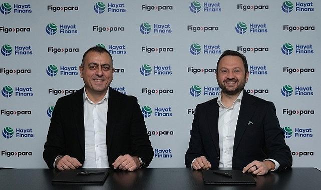Hayat Finans ve Figopara iş birliği KOBİ'lerin finansman sürecini hızlandırıyor