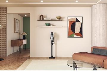 Samsung Euroconsumers Awards 2025'te Dikey Şarjlı Süpürge Kategorisinde birinci oldu