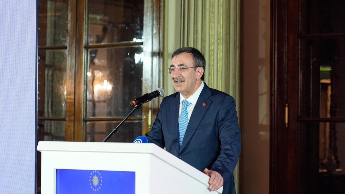 Cumhurbaşkanı Yardımcısı Cevdet Yılmaz: ‘Büyüme performansımız 21 çeyrektir kesintisiz devam ediyor’