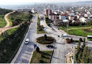 Gebze Anadolu Caddesi'ne Büyükşehir eli değdi
