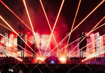 MDLBEAST Soundstorm 2025, Riyad'da Tarih Yazdı