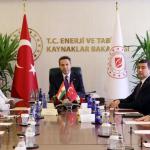 Türkiye ile Nijer Arasında madencilik ve enerji iş birliği görüşmesi