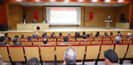 Adıyaman Yavuz Selim Ortaokulu’nda TÜBİTAK Bilim Söyleşisi’ne yoğun ilgi