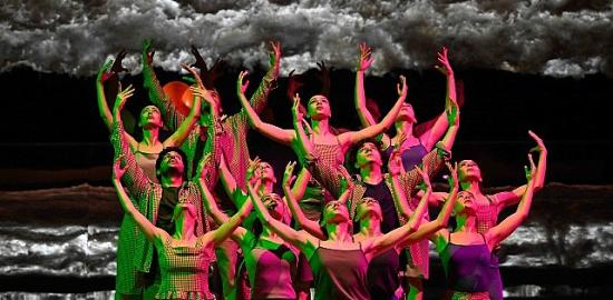 W. A. Mozart'ın Requiem'i Modern Dans Yorumuyla Dünya Prömiyerini İzmir'de Gerçekleştirecek