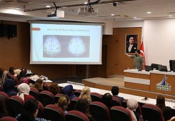 Kartepe Belediyesi Personeline “Sağlıklı Hayat Akademisi" Semineri