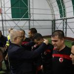 Cumhuriyet Kupası'nın şampiyonu 9 Eylül FK..! Cumhuriyet Kupası'nın şampiyonu 9 Eylül FK..!