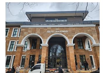 Gölcük'te Yeni Hükümet Konağı İçin Geri Sayım Başladı