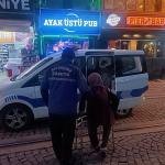 Mağdur vatandaş nerede, Büyükşehir Zabıtası orada