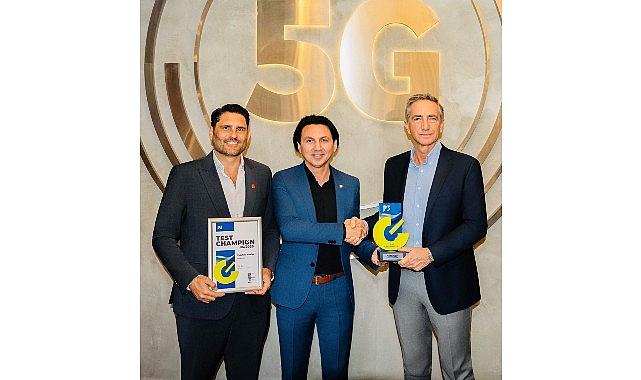 Vodafone Türkiye'den 5G'de En Geniş Kapsama