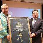 Adalet Bakanı Tunç, “Ege Üniversitesi ile gurur duyuyoruz"