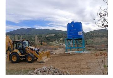 Manisa Büyükşehir 2025 Yılında Üreticiye 94 Yeni Tesis Kazandırdı