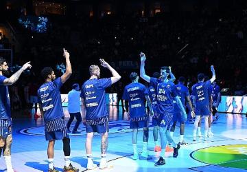 Anadolu Efes, EuroLeague'in ikinci yarısının ilk maçında Paris Basketball'u ağırlıyor