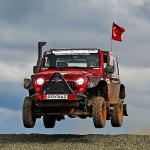 Offroad Heyecanı Düzce'ye Taşınıyor