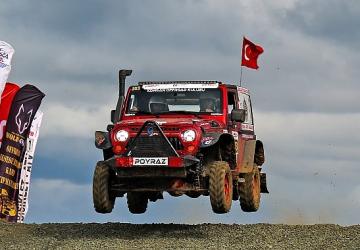 Offroad Heyecanı Düzce'ye Taşınıyor