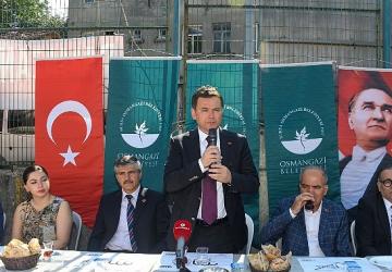 Başkan Erkan Aydın'dan Talep ve Önerilere Yerinde Çözüm