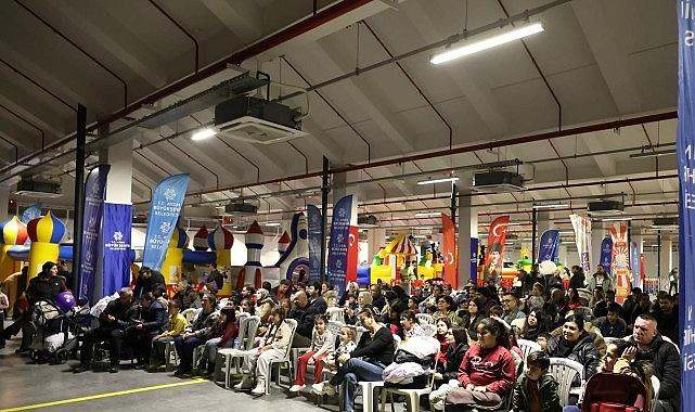 Başkan Çerçioğlu, Fuar Aydın'da Vatandaşları Ramazan Etkinlikleri ile Buluşturuyor