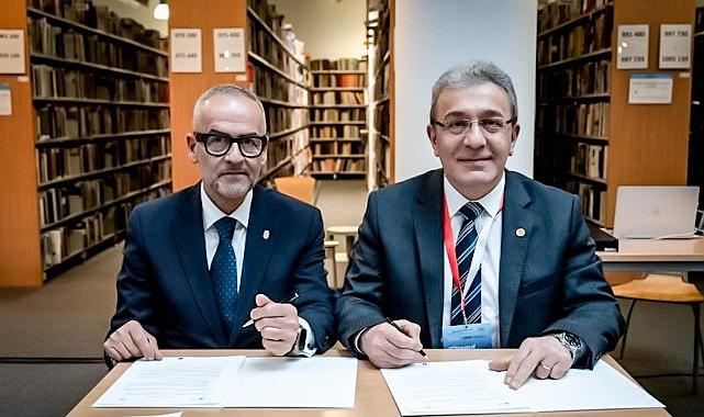 DEÜ'den Polonya'da Uluslararası Akademik İş Birliklerine Güçlü Adım