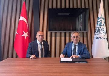 Derince'deki Cemevi, Cem Vakfı'na devredildi