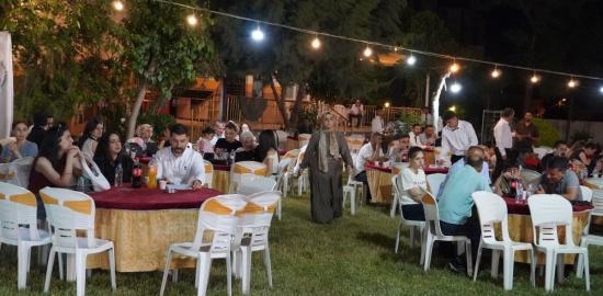 SES Adıyaman Şubesi ‘Dayanışma Gecesi’nde sağlık emekçilerinin sorunları gündeme taşındı - Videolu Haber